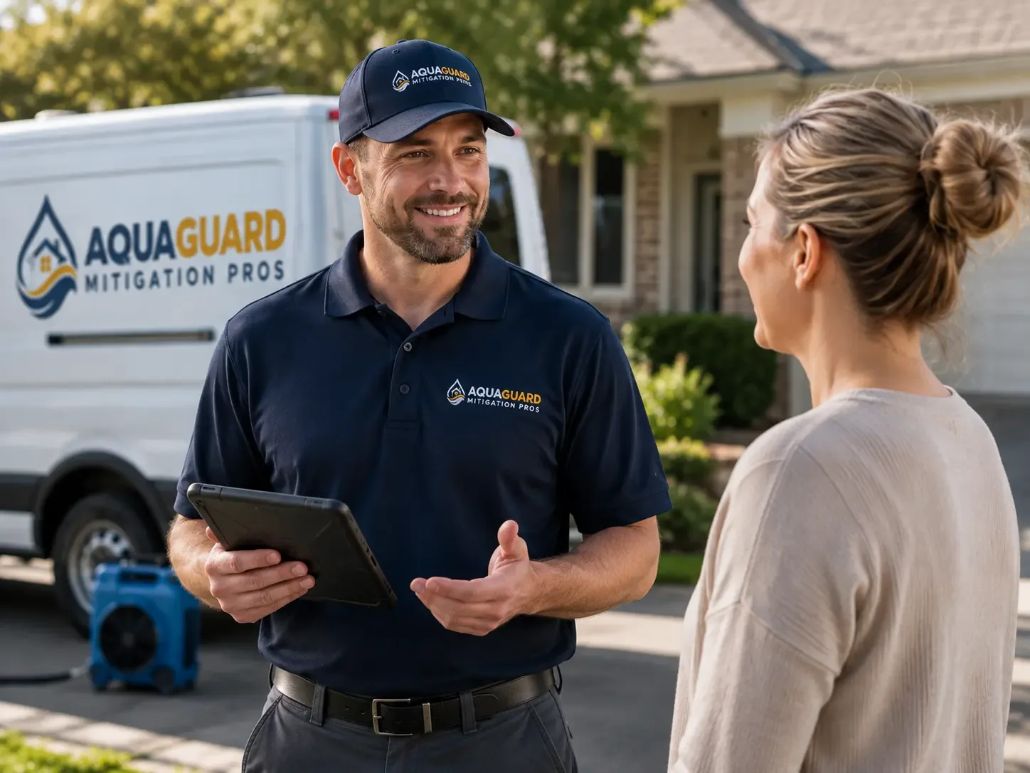 Water Damage Mitigation Nottingham, PA FAQs